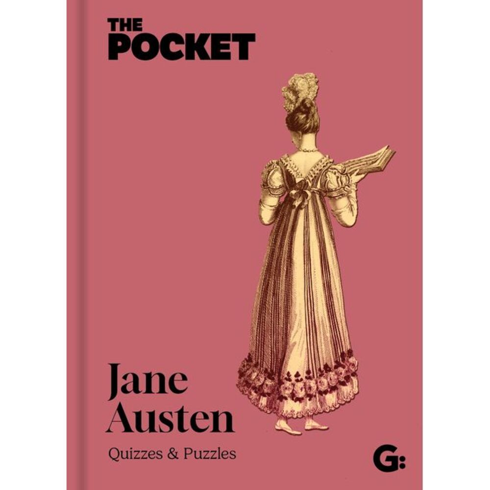 The Pocket Jane Austen: Quizzes and Puzzles -- Gemini